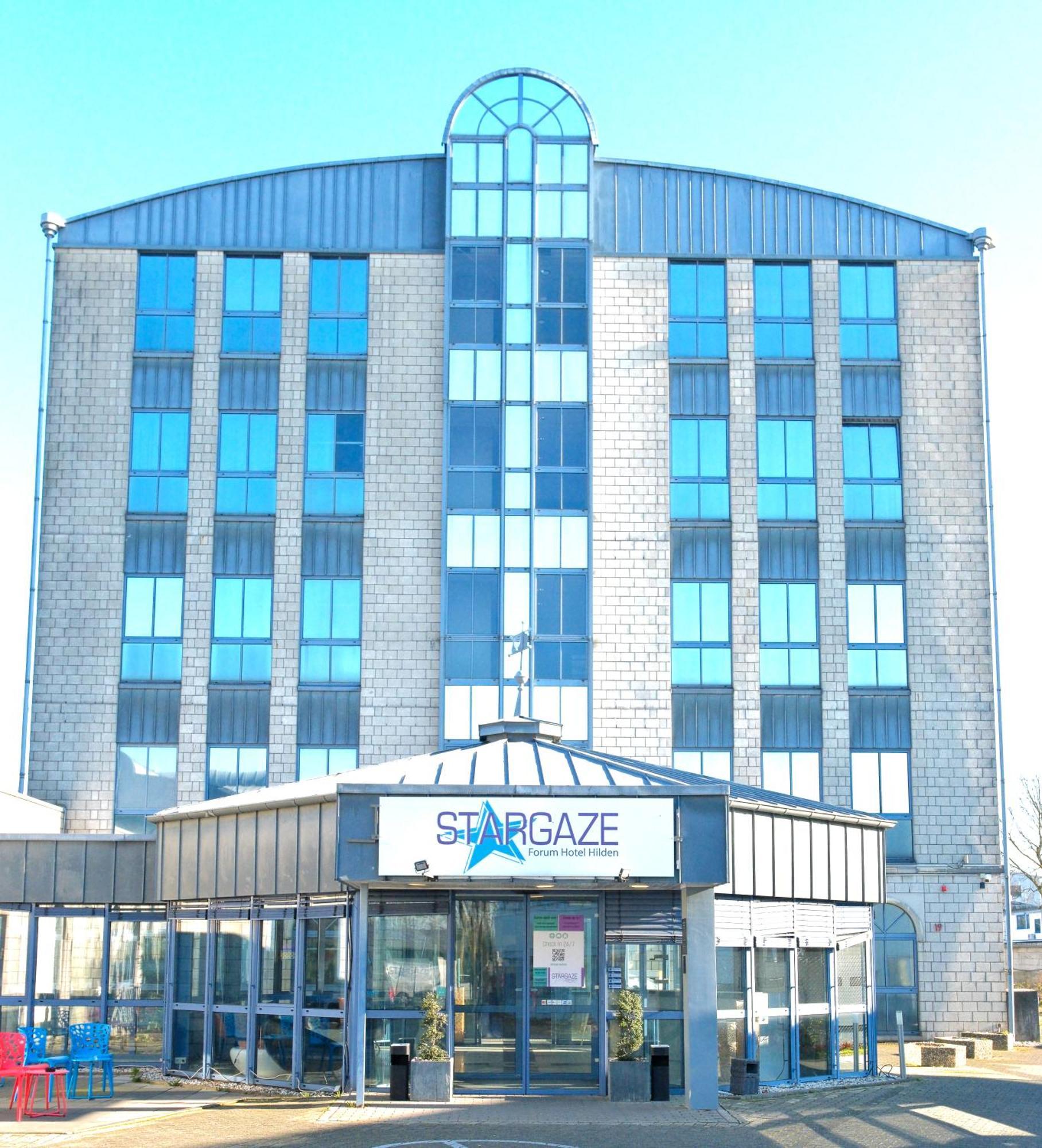 Stargaze Forum Hotel Duesseldorf-Hilden Esterno foto