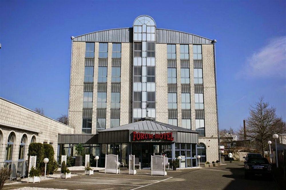 Stargaze Forum Hotel Duesseldorf-Hilden Esterno foto