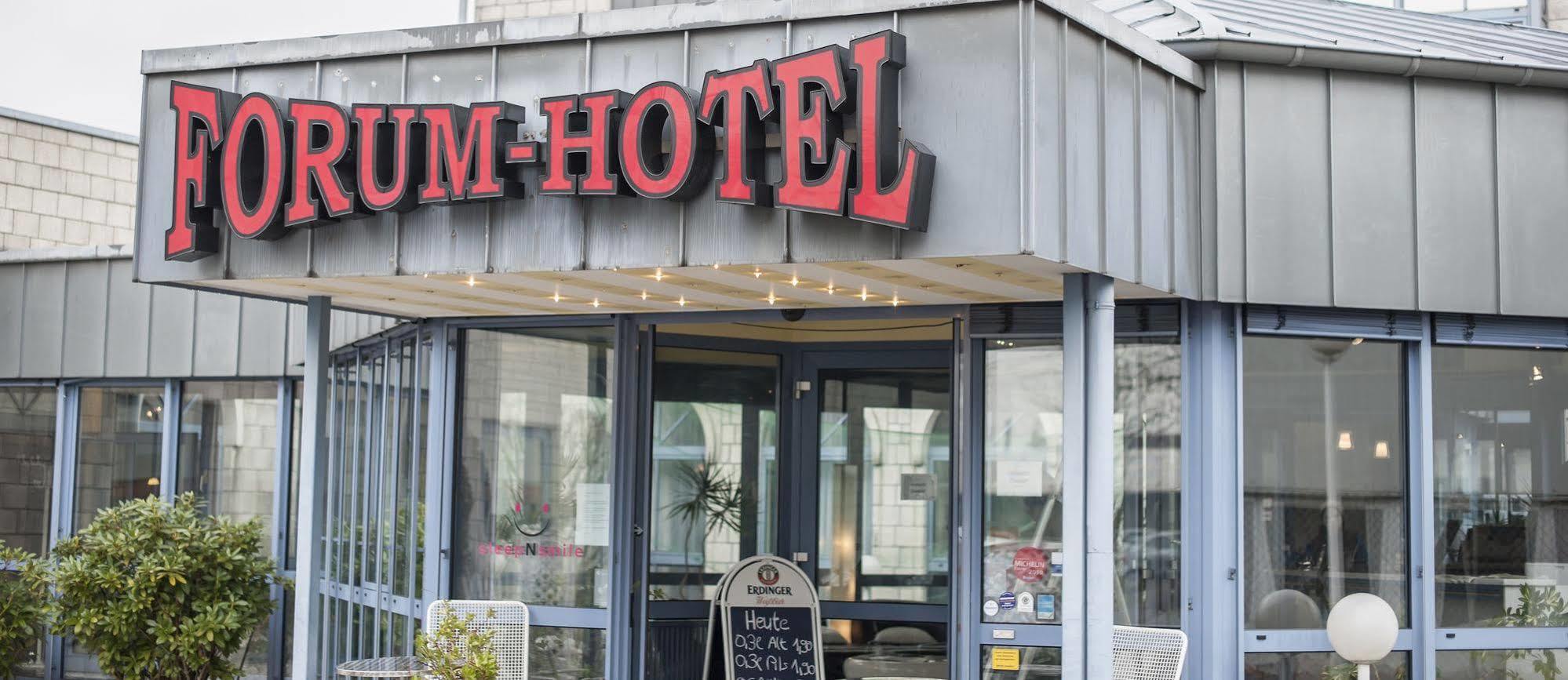 Stargaze Forum Hotel Duesseldorf-Hilden Esterno foto
